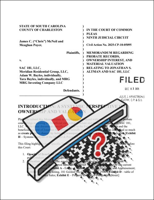 Filing preview with Scannergate scanner illustration