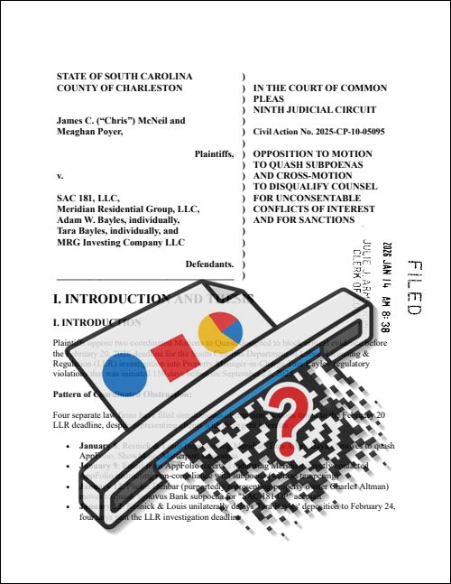 Filing preview with Scannergate scanner illustration