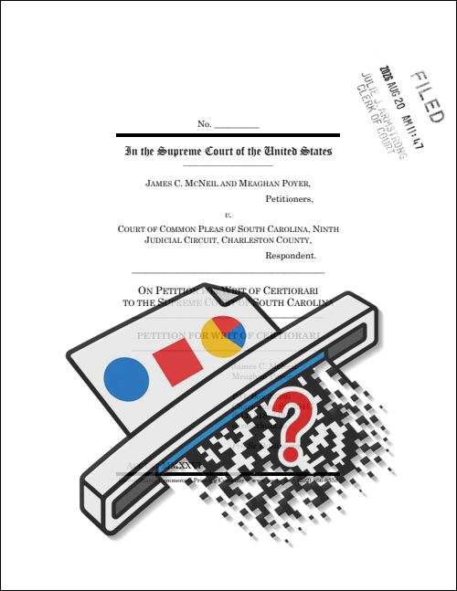 Filing preview with Scannergate scanner illustration