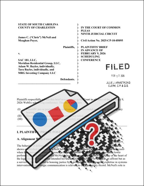 Filing preview with Scannergate scanner illustration