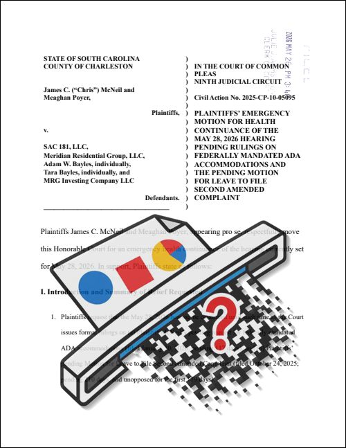 Filing preview with Scannergate scanner illustration