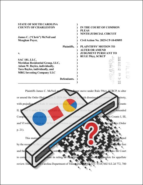 Filing preview with Scannergate scanner illustration