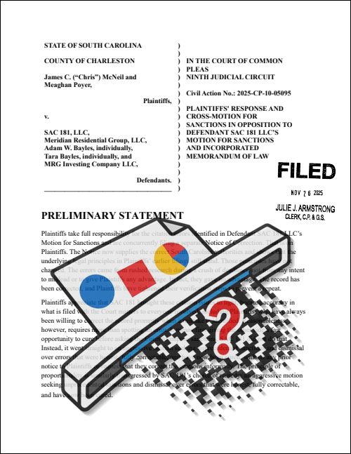 Filing preview with Scannergate scanner illustration
