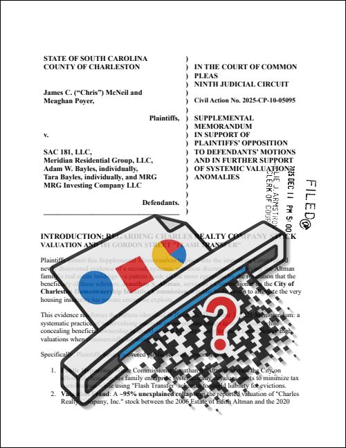 Filing preview with Scannergate scanner illustration